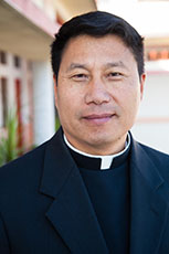 Rev.. Abraham Lotha, PhD