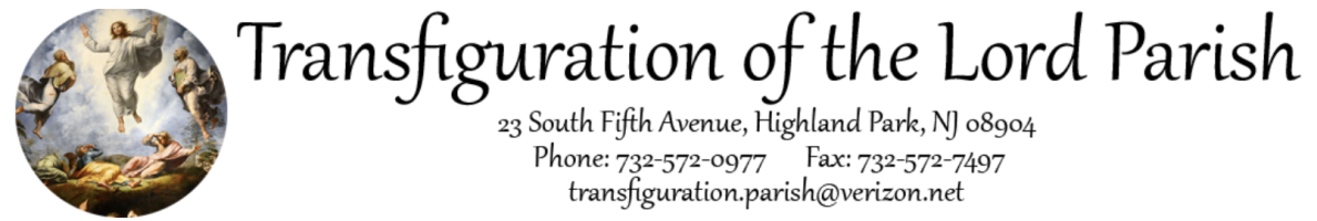 Transfiguration of the Lord Parish